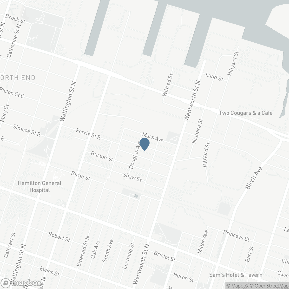 55 FRANCIS Street, Hamilton, Ontario L8L 3V2